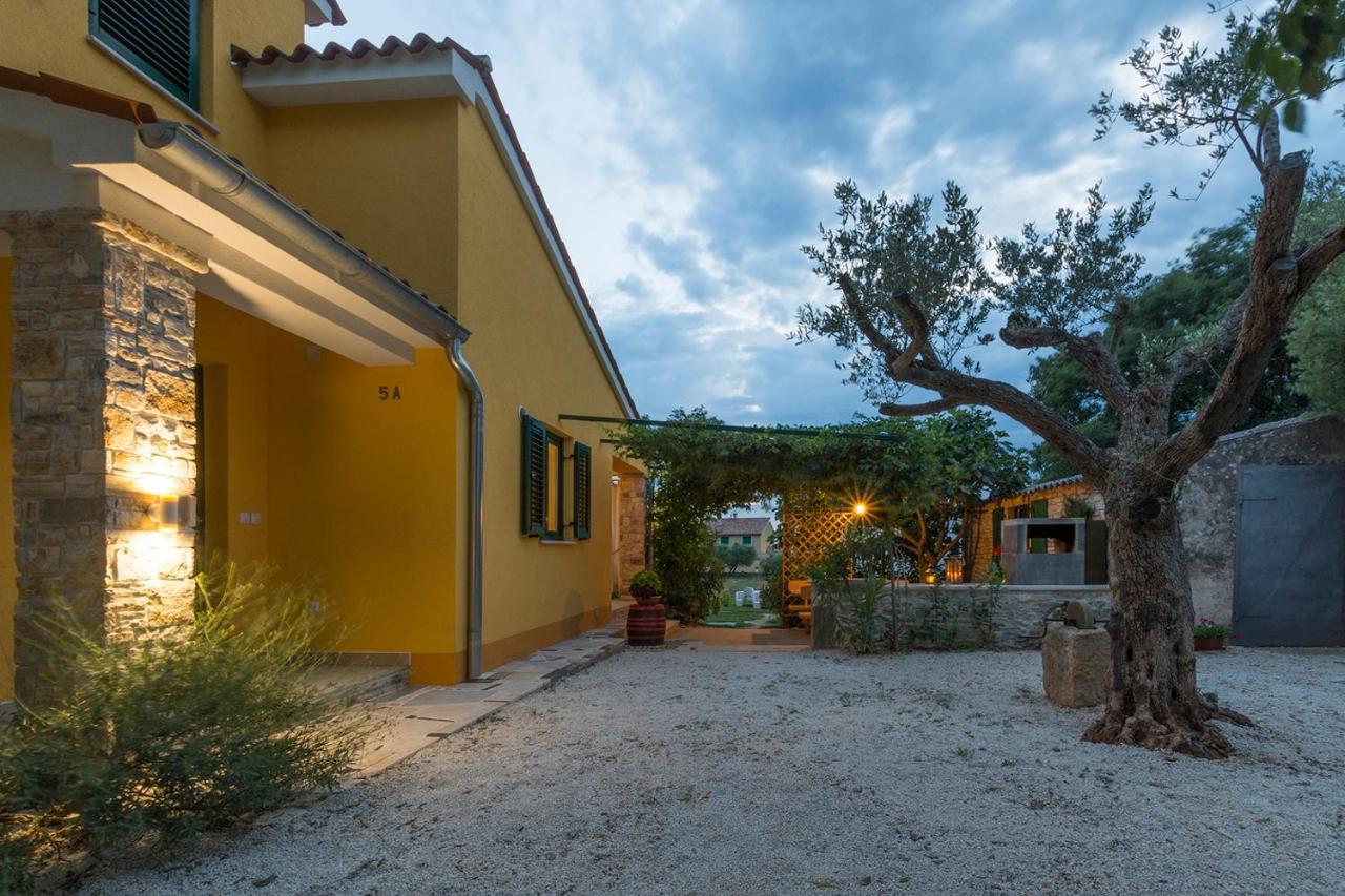 Casa Romantica Vodnjan Exteriör bild