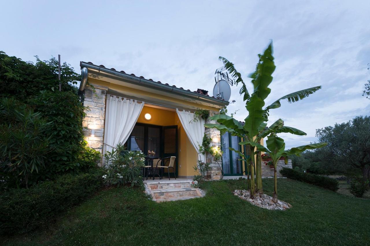 Casa Romantica Vodnjan Exteriör bild
