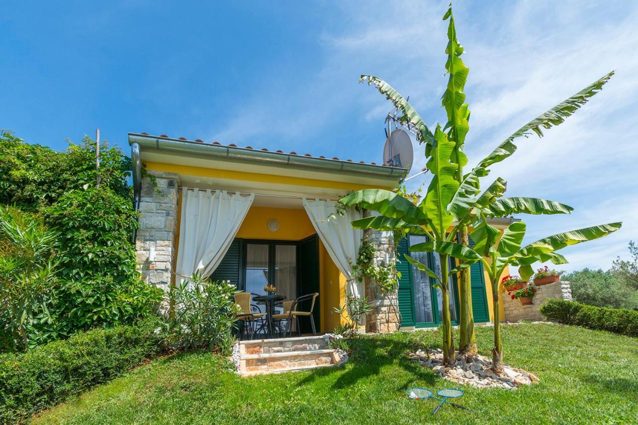 Casa Romantica Vodnjan Exteriör bild