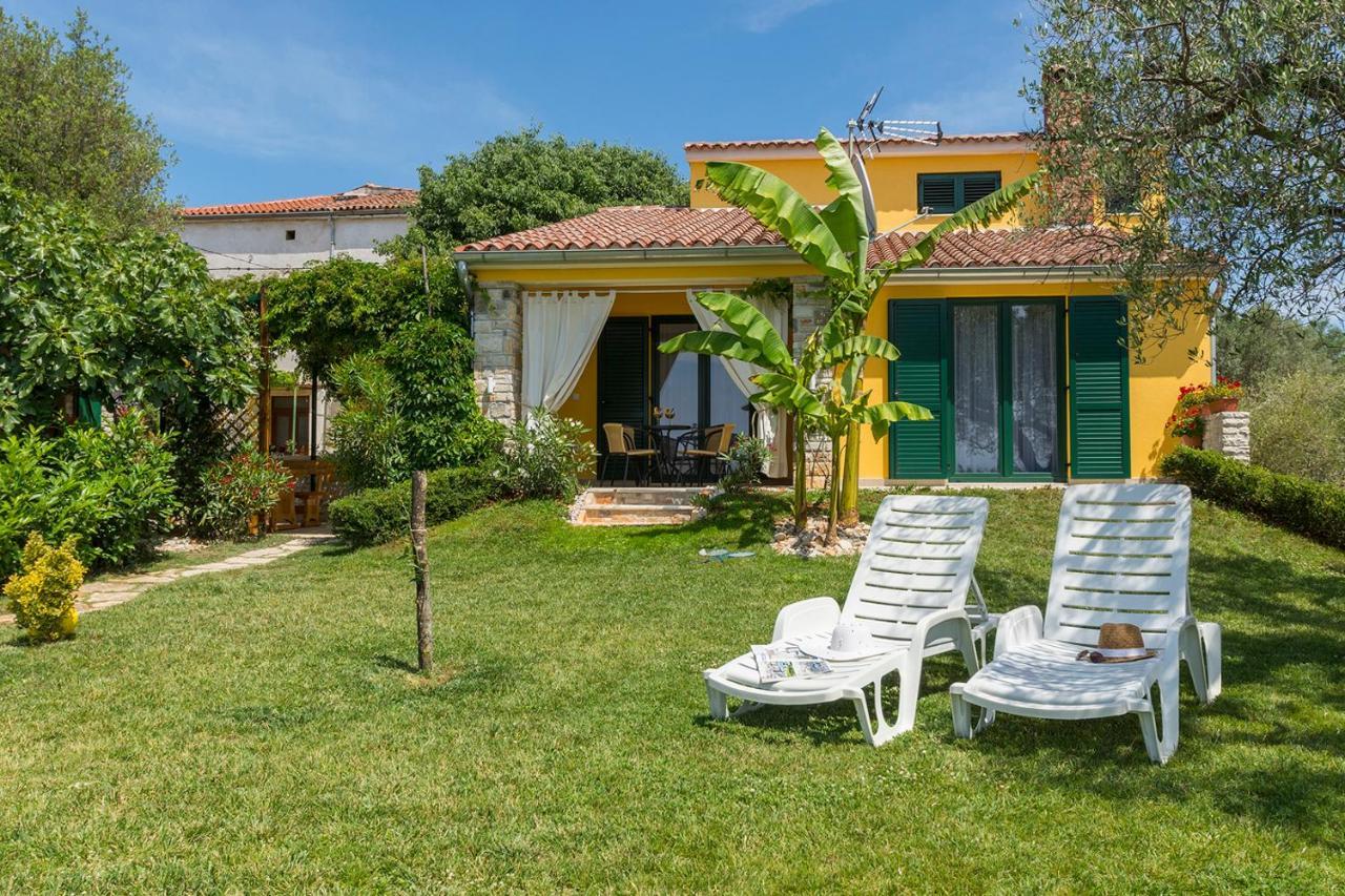 Casa Romantica Vodnjan Exteriör bild