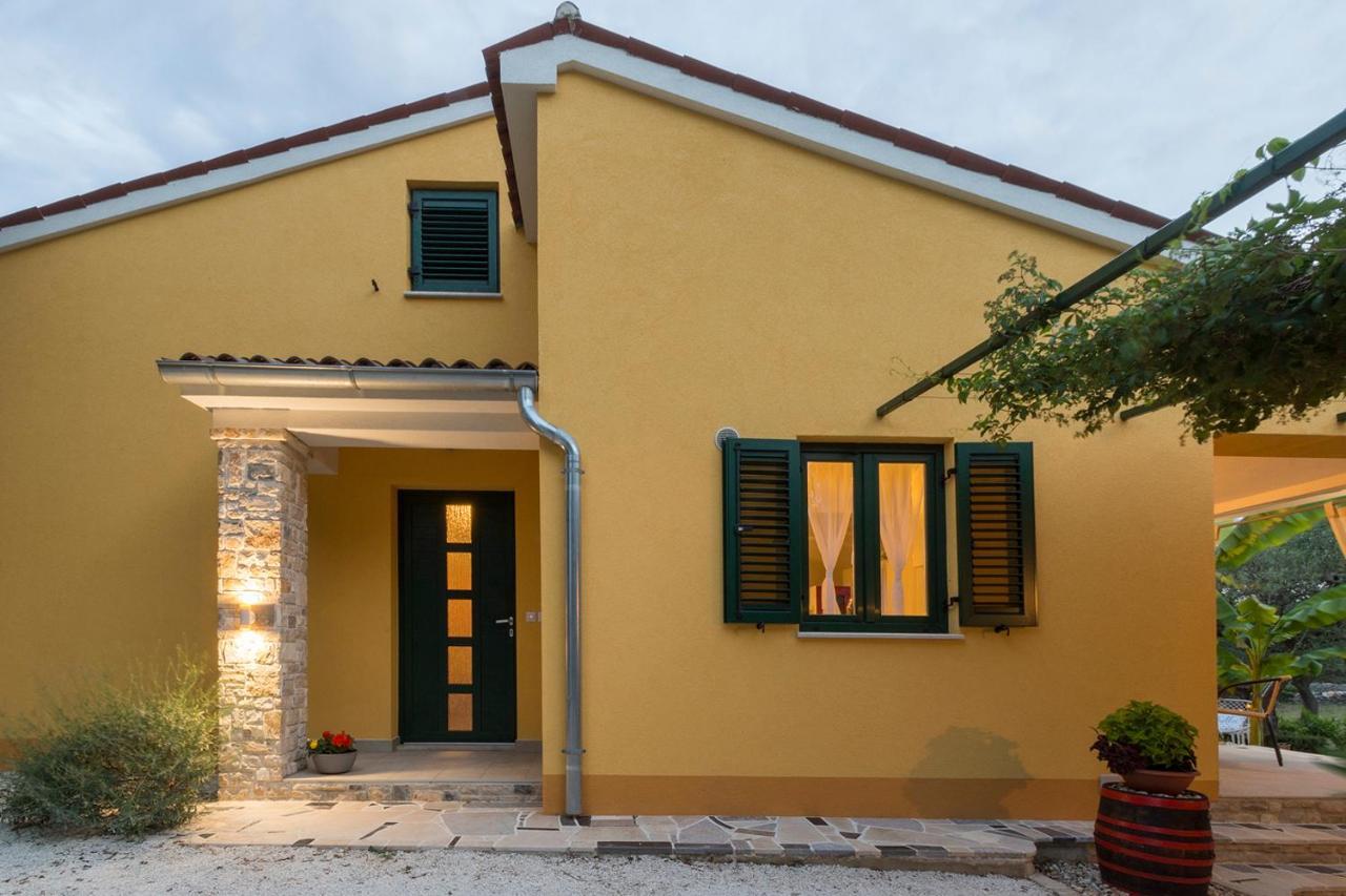 Casa Romantica Vodnjan Exteriör bild