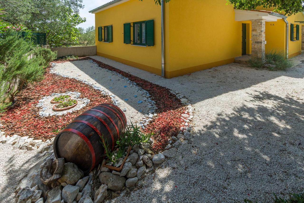 Casa Romantica Vodnjan Exteriör bild